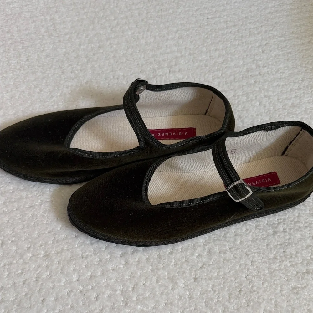 vibivenezia comfortable black